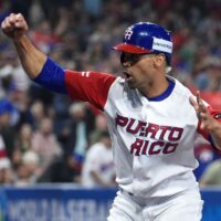 World Baseball Classic - Pool F - Game 4 - United States v Puerto Rico